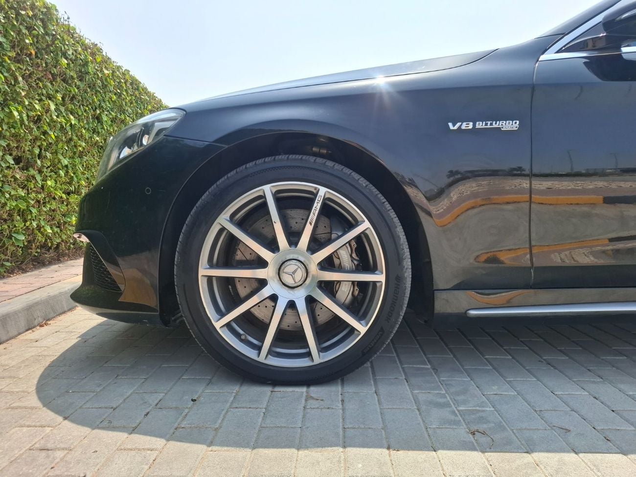 مرسيدس بنز S 63 AMG STANDARD