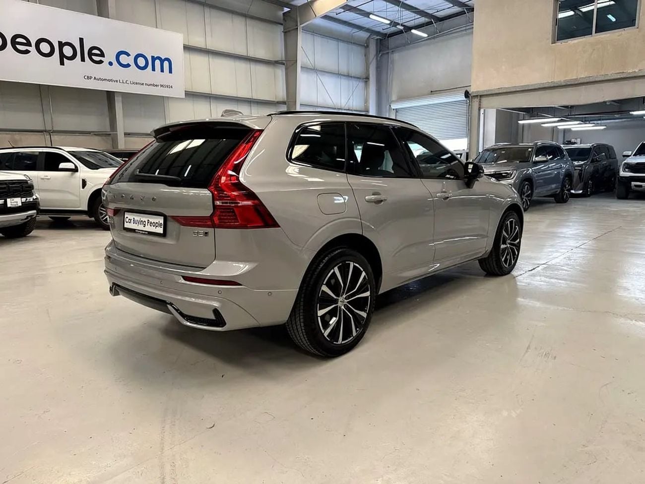 Volvo XC60 ULTIMATE DARK 1,986pm Zero down Available B5 Ultimate Dark