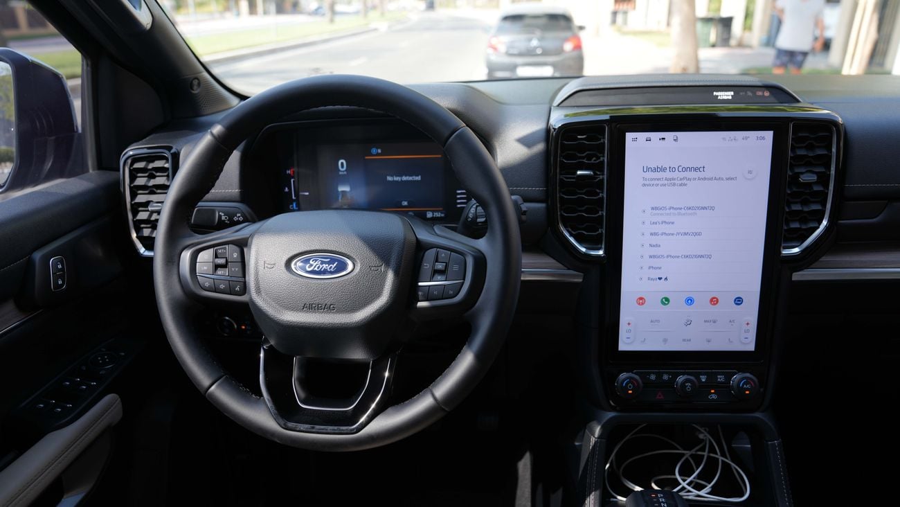 Ford Everest LIMITED