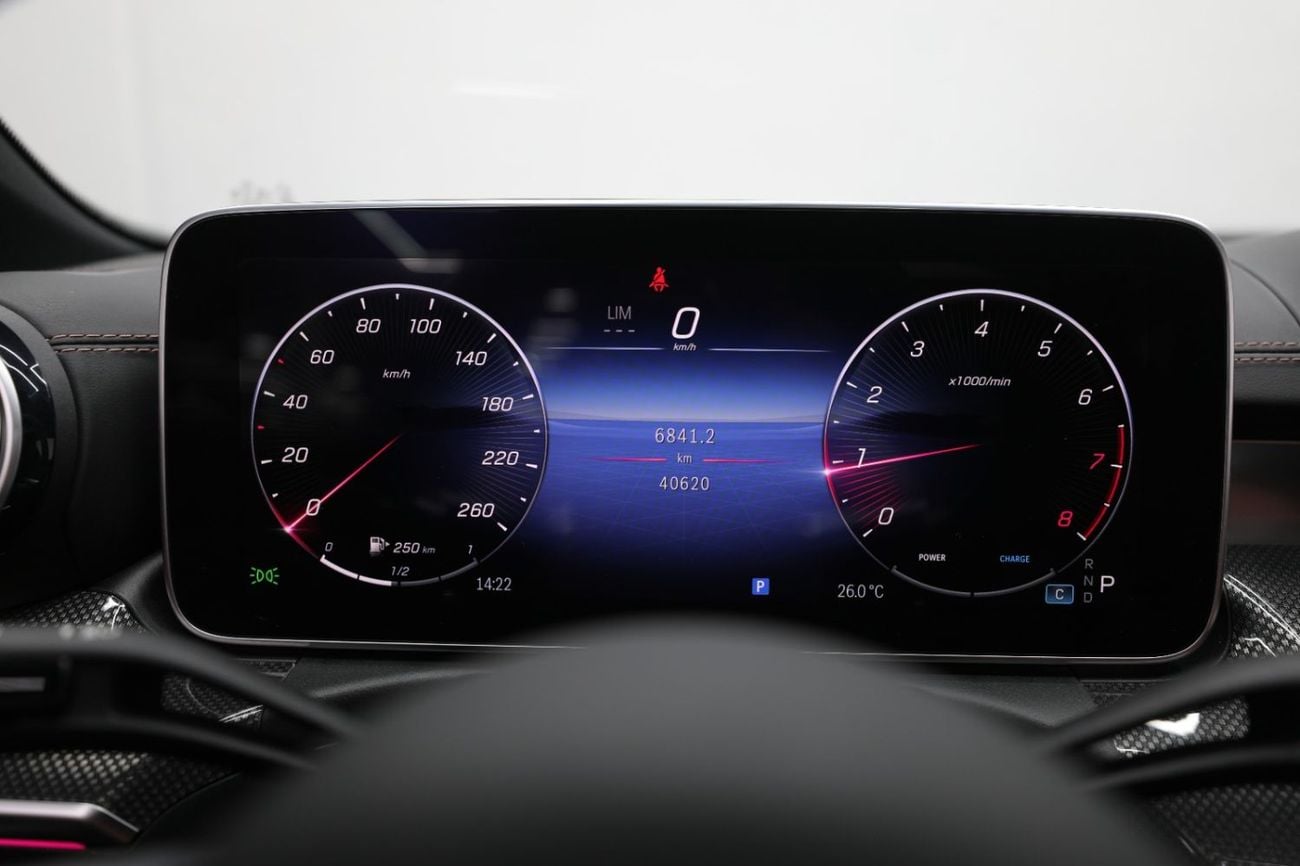 مرسيدس بنز C 200 STANDARD