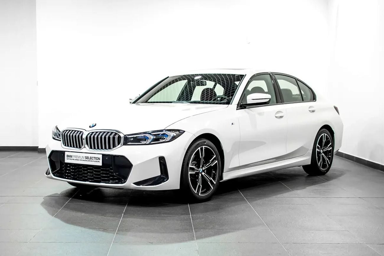 BMW 320i M SPORT 320i Luxury M Sport Package