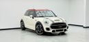 Mini John Cooper Works STANDARD 2018 Mini Cooper John Cooper Works, Service History, Fully Loaded, Excellent Condition, GCC