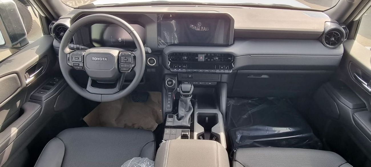Toyota Prado VXR TOYOTA PRADO 2.8L DIESEL ALL ROUNDER 4X4 MY 2026