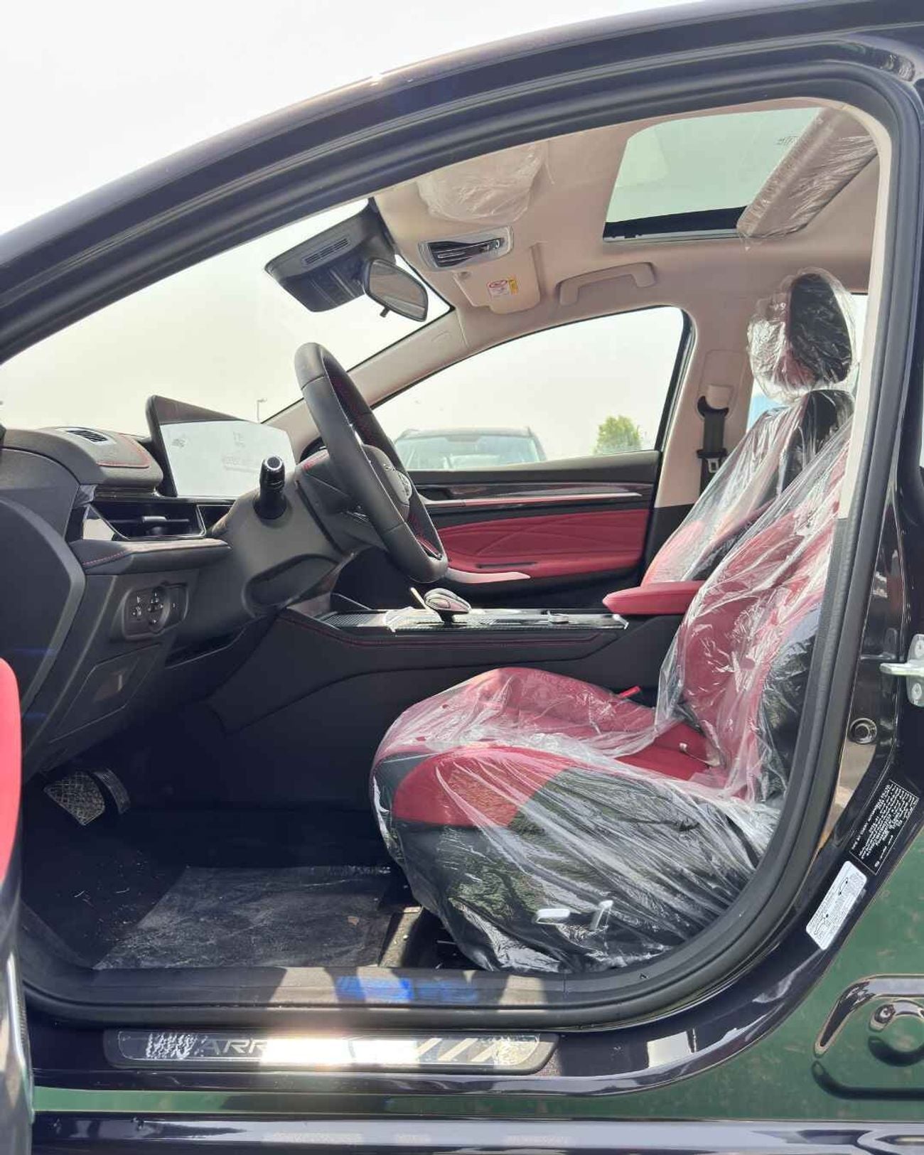 Chery Arrizo 6 2026 - Brand New - GCC Specs