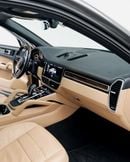 Porsche Cayenne STANDARD GCC