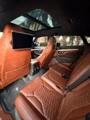 لامبورغيني اوروس ستاندارد Lambo , Agency Warranty & Service package Gcc Specs