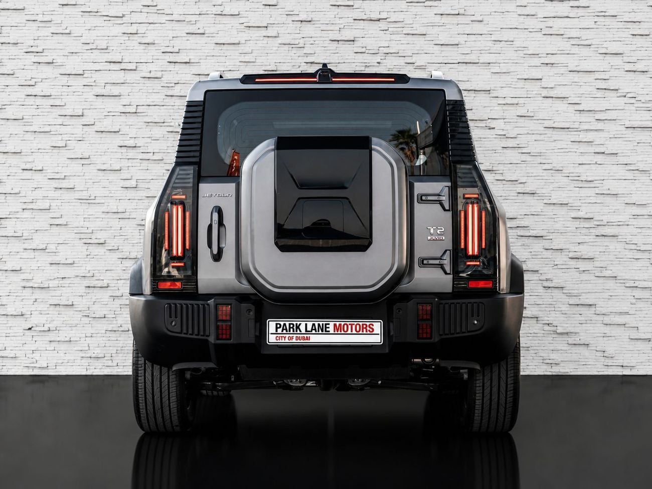Jetour T2 DCT Jetour T2 2025