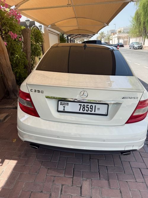 مرسيدس بنز C 350 AVANTGARDE