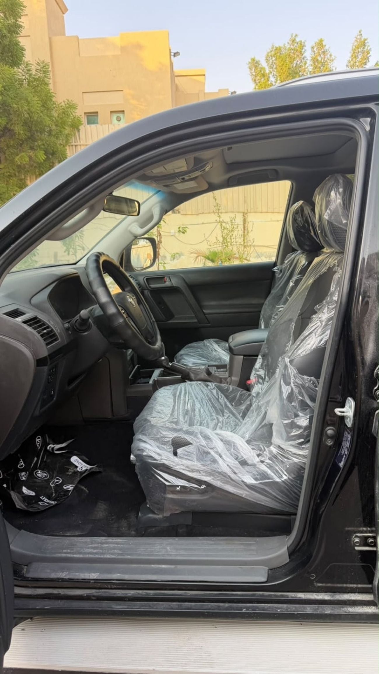Toyota Land Cruiser VXR