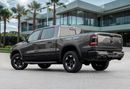 Dodge RAM RAM 1500 REBEL GT 5.7 | 3,330 P.M | 0% Downpayment | RAM WARRANTY+SERVICE