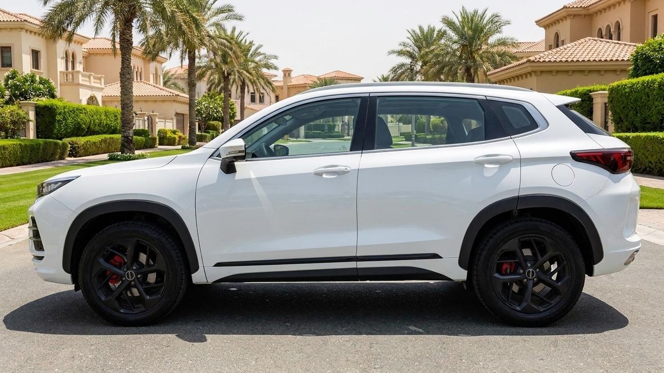 Exeed LX LUXURY 2024 | AED 608/Month | 20% DP | 30 Day Return | Warranty