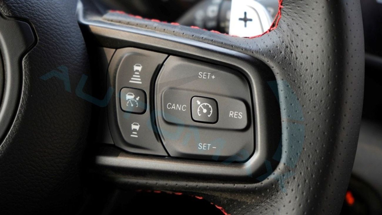 Jeep Wrangler Unlimited RUBICON 392 MOAB 4x4 V8 6.4L GCC 2026 With 5 Years Or 100,000Km @ Official Dealer