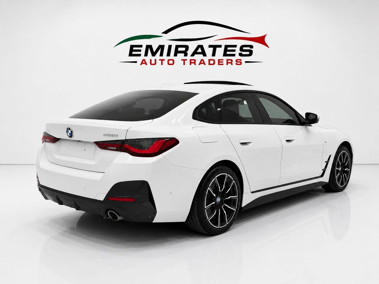 BMW 420I Gran Coupe M-Sport
