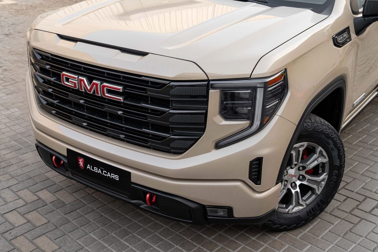 GMC Sierra Sierra Elevation | 2,840 P.M | 0% Downpayment | GMC WARRANTY