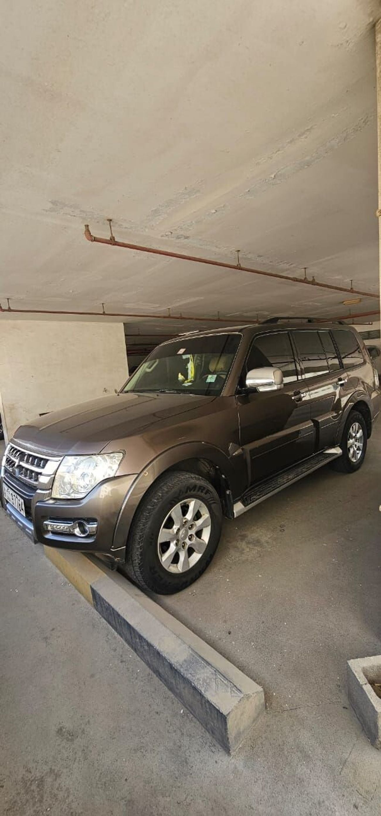 Mitsubishi Pajero GLS M/L DIAMOND