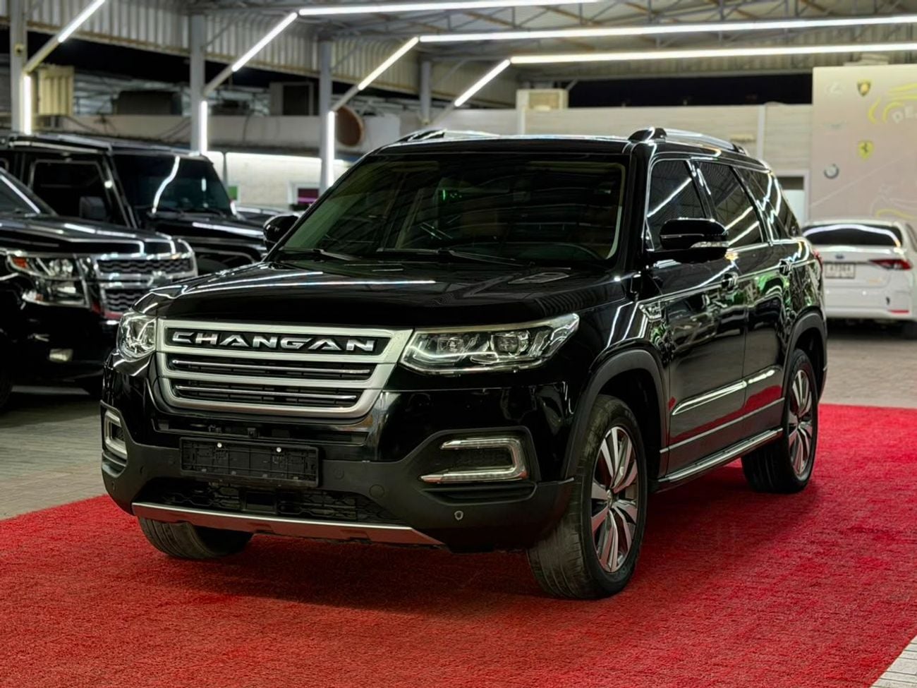 تشنجان CS95 PLATINUM