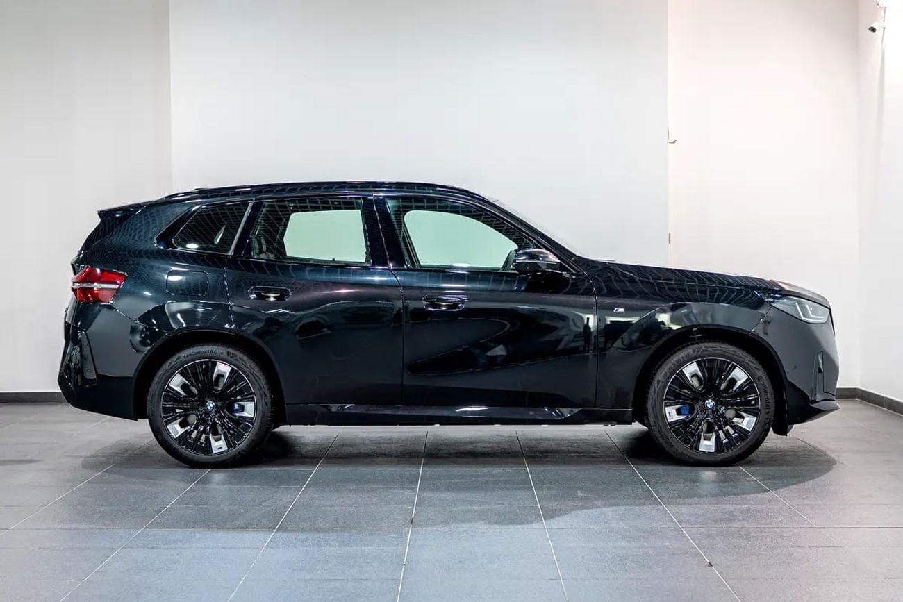 BMW X3 XDRIVE 30i M SPORT GCC Specs