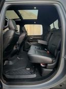 Dodge RAM Enjoy the drive with confidence in the American beast—the Ram Rebel with a V8 engine.
