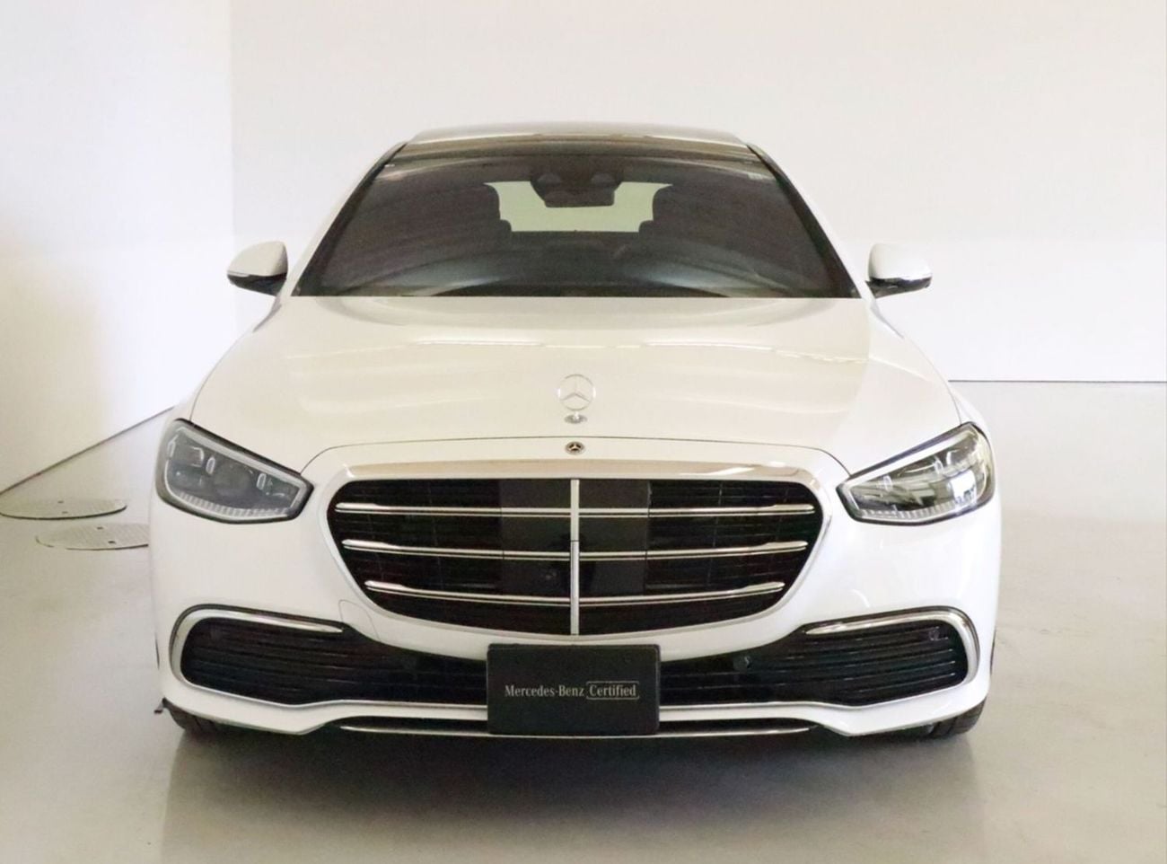 مرسيدس بنز S 500 4MATIC L