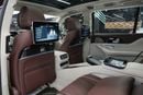 Mercedes Maybach GLS600 Maybach