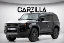 Toyota Prado ADVENTURE FOR EXPORT ONLY l Toyota Land Cruiser Prado Adventure 2026 l Full Option l Brand New