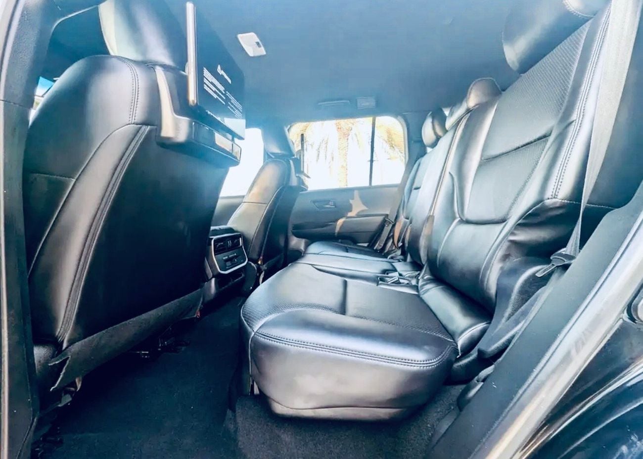 Toyota Land Cruiser GXR