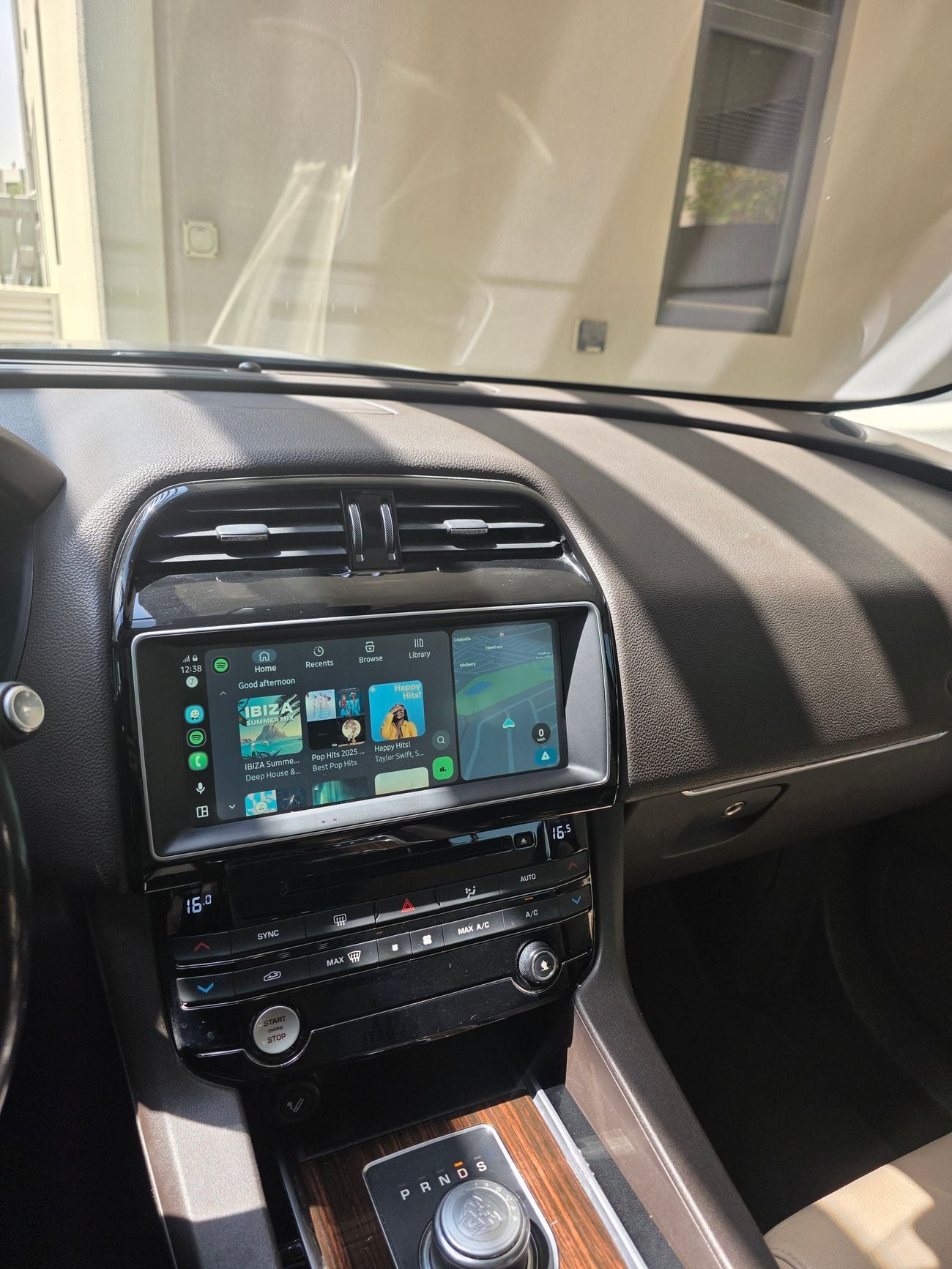 Jaguar F-PACE PRESTIGE