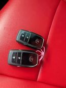 Toyota Hilux ADVENTURE Toyota Hilux Adventure 2020 GCC Specs Facelifted 2025 V4 2.7L Interior and Exterior well-maintained