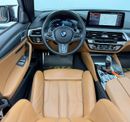 بي أم دبليو 540i M SPORT كومفورت