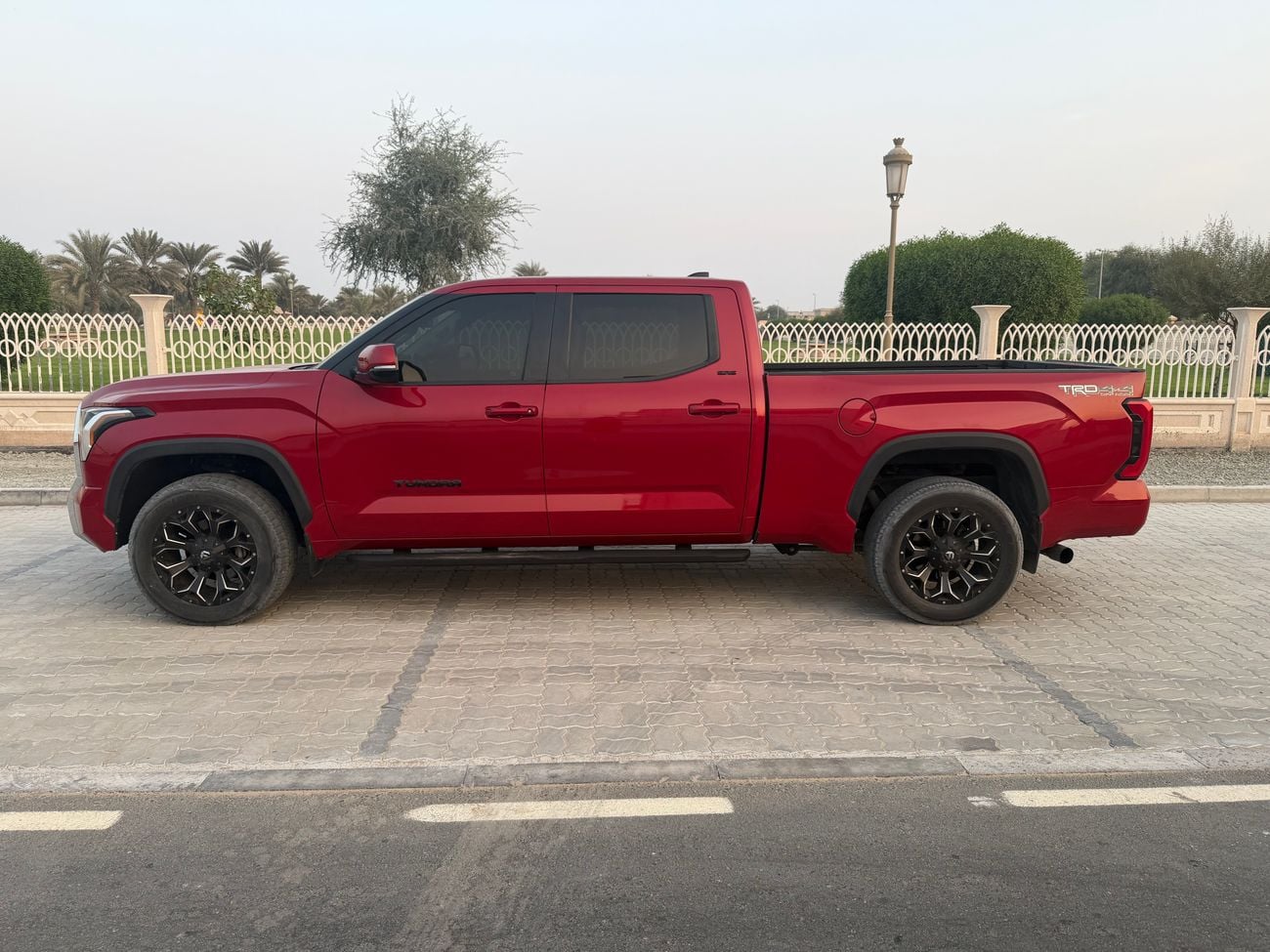 Toyota Tundra sr5