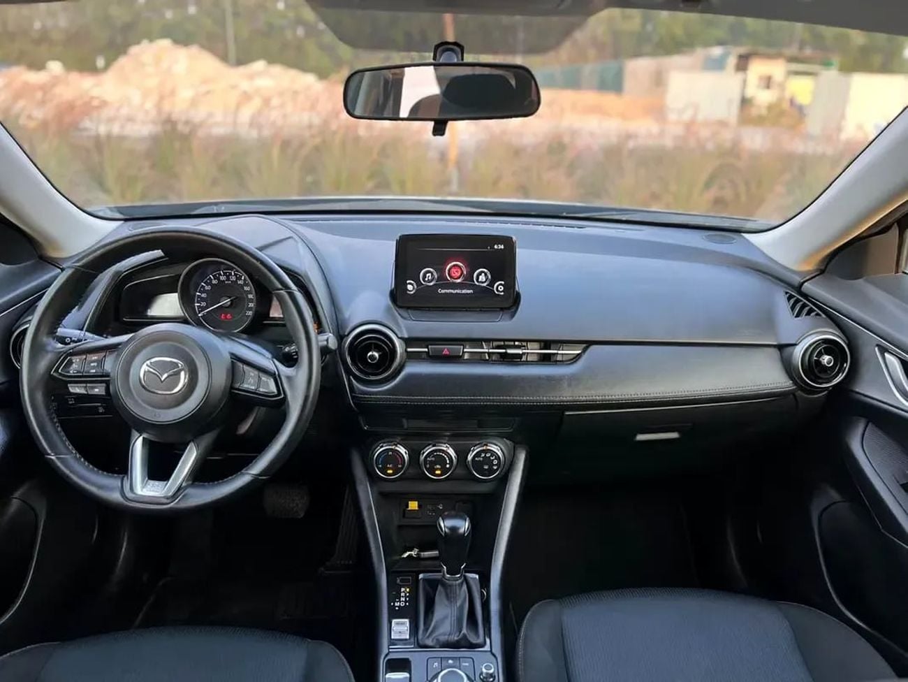 Mazda CX-3 GT Mazda CX-3 2023 GCC specs