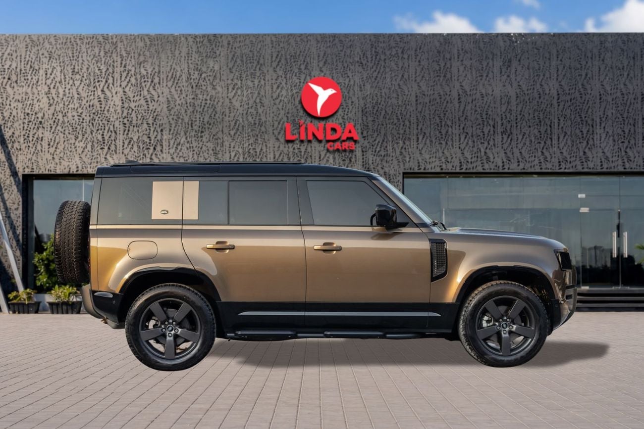 Land Rover Defender 110 X-DYNAMIC SE P300