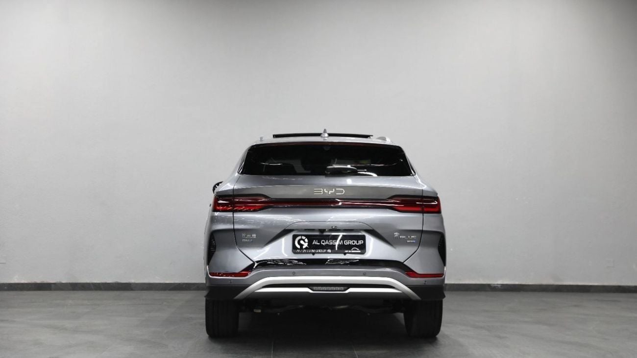 BYD Song Plus FWD