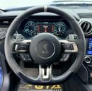 Ford Mustang SHELBY GT500 2022 Ford Mustang Shelby GT500, 2028 Ford Warranty, Full Ford Service History, Very Low Km, GCC