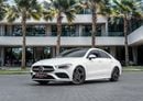 Mercedes Benz CLA250 CLA 250 | 2,546 P.M | 0% Downpayment | Perfect Condition!