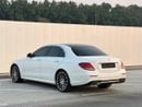 Mercedes Benz E300 AMG Mercedes E 300 2017 GCC