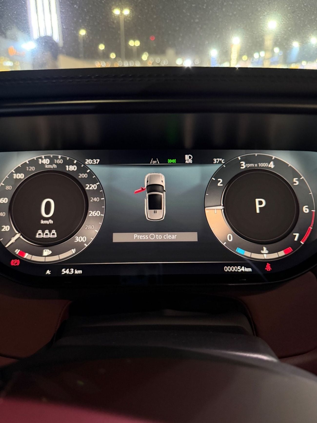 Land Rover Range Rover Sport DYNAMIC HSE P400