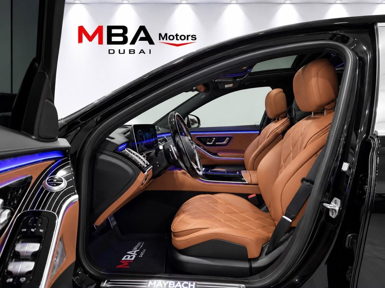Mercedes Benz S 580 Maybach