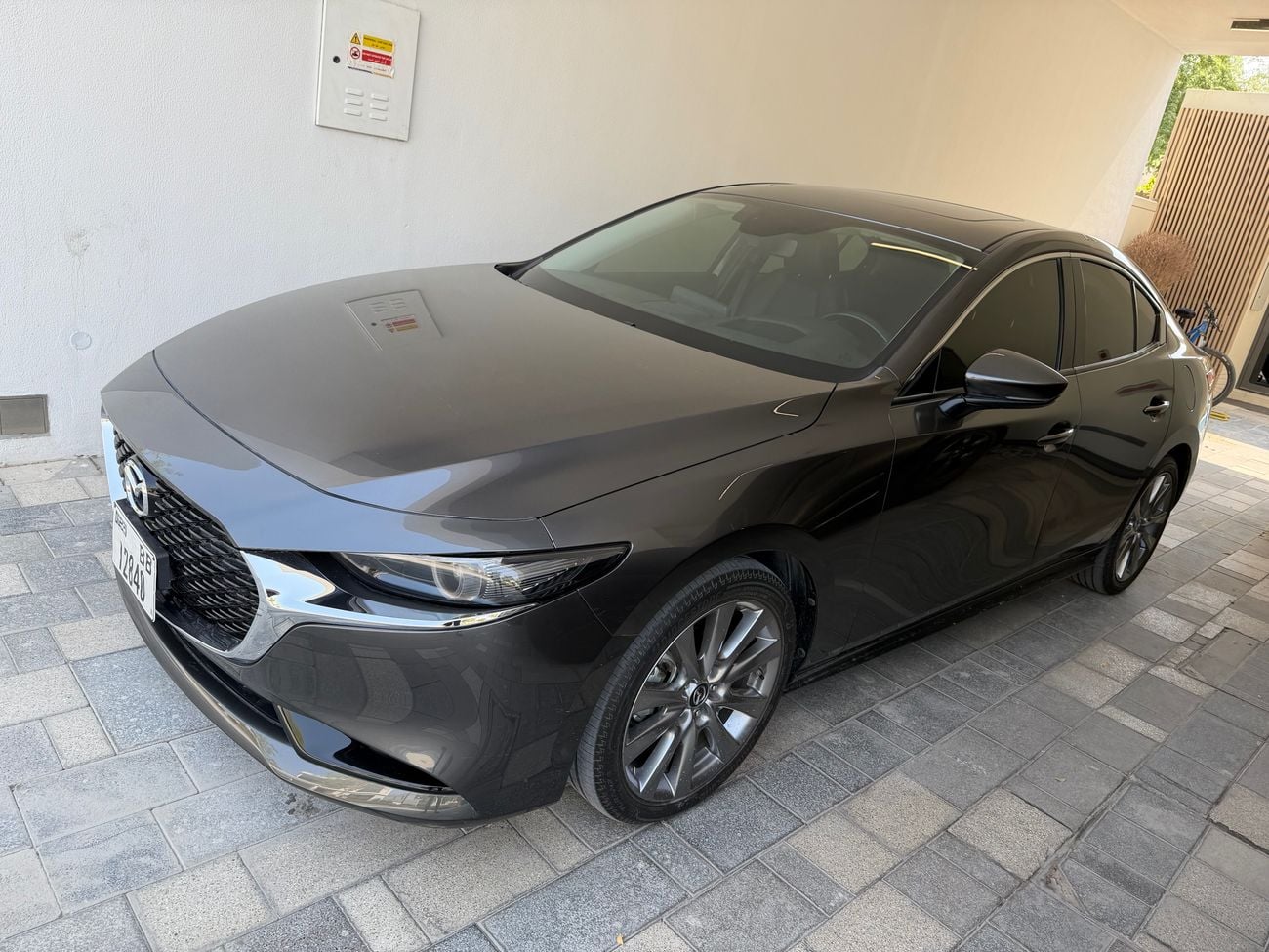 Mazda 3 EVOLVE