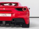 Ferrari 488 Spider Spider FERRARI 488 SPIDER | 670 HP V8 | FULL AL TAYER SERVICE HISTORY | 2017 GCC
