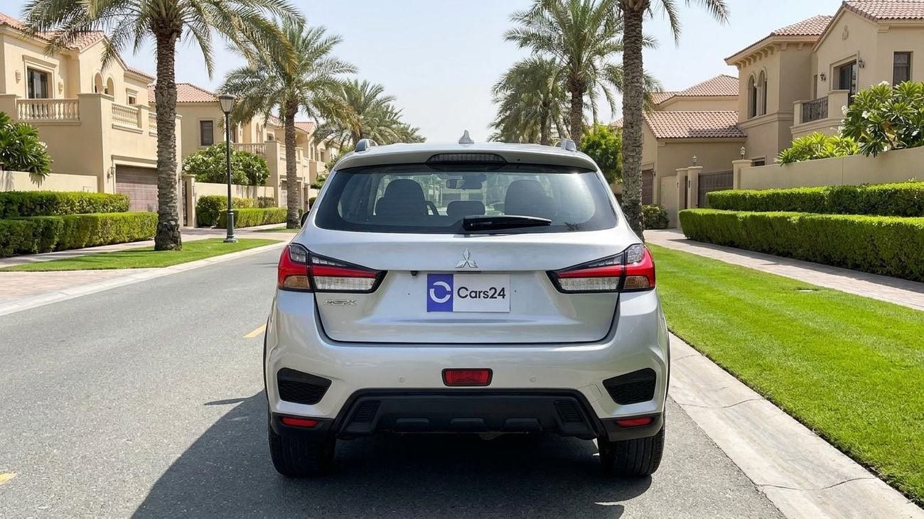 Mitsubishi ASX GLX MIDLINE 2024 | AED 745/Month | 0 DP | 30 Day Return | Warranty | Service History