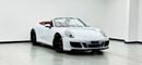 بورش 911 كاريرا جي تي إس Cabriolet, Warranty, Full Service History, GCC