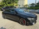 Mercedes Benz CLA 45 AMG S