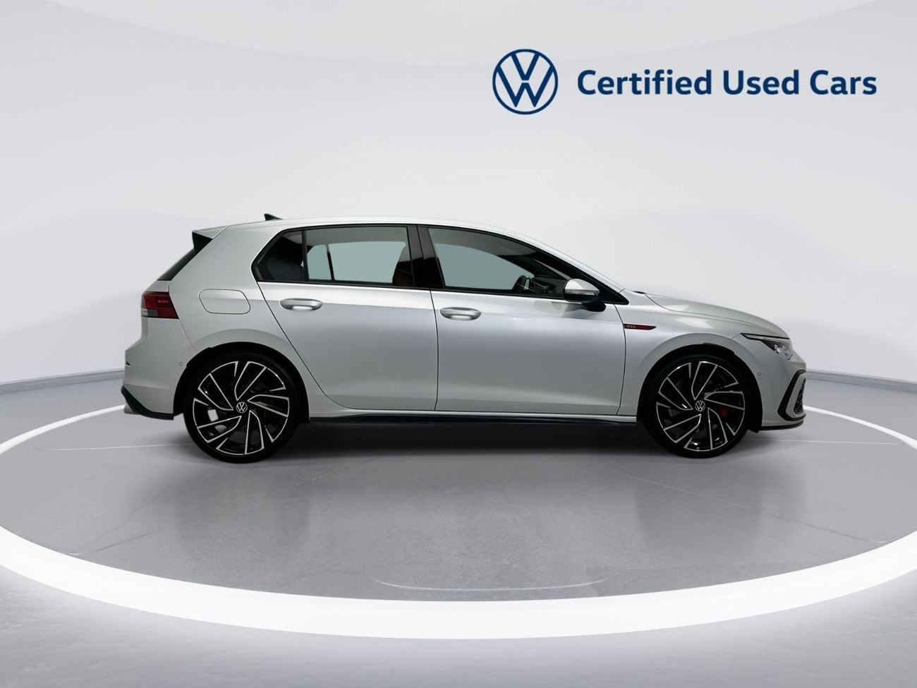 Volkswagen Golf GTI Golf GTI 2.0L | Panoramic Sunroof | 245 HP | GCC Specs | 7-Speed DSG
