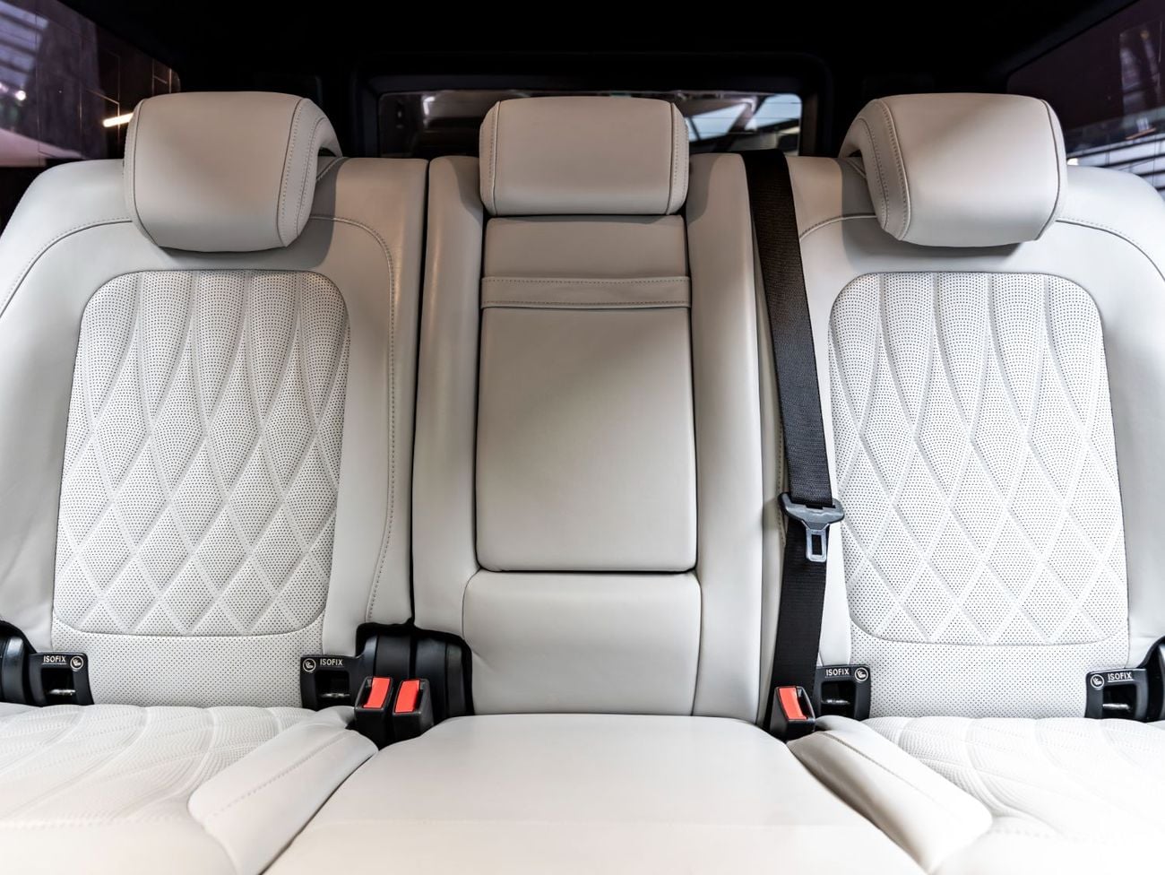 Mercedes Benz G63 AMG STANDARD
