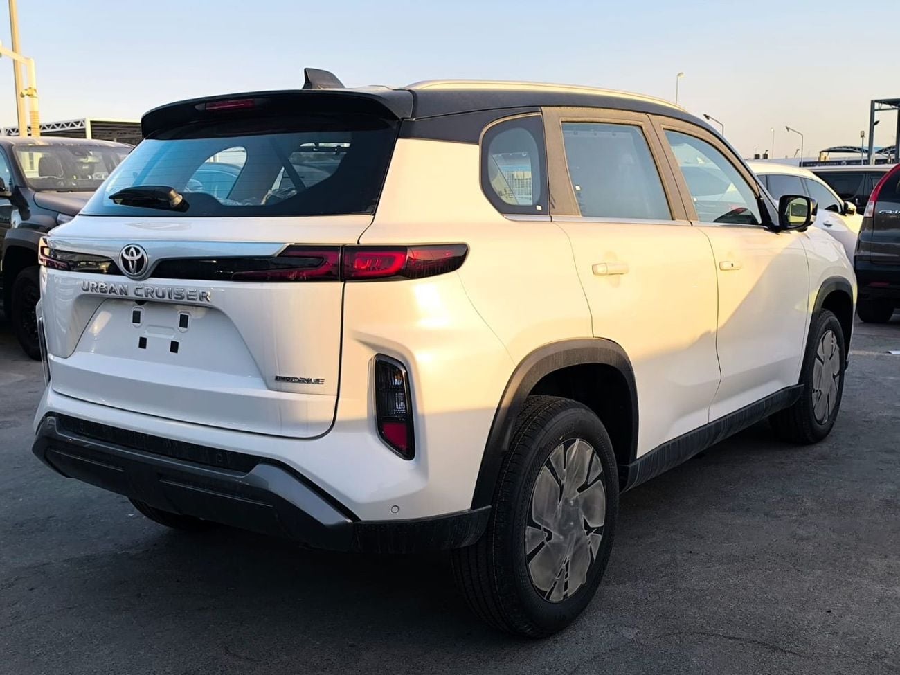 Toyota Urban Cruiser GLX