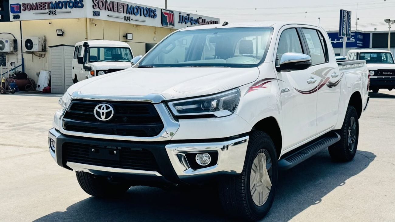 Toyota Hilux SR5