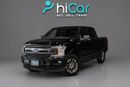 Ford F-150 XLT AED 1,724 P.M • 0% Downpayment • Ford F-150 V8 • 1 Year Warranty