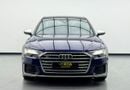 Audi S6 2020 Audi S6 TFSI Quattro, Warranty, Full Audi Service History, Fully Loaded, GCC