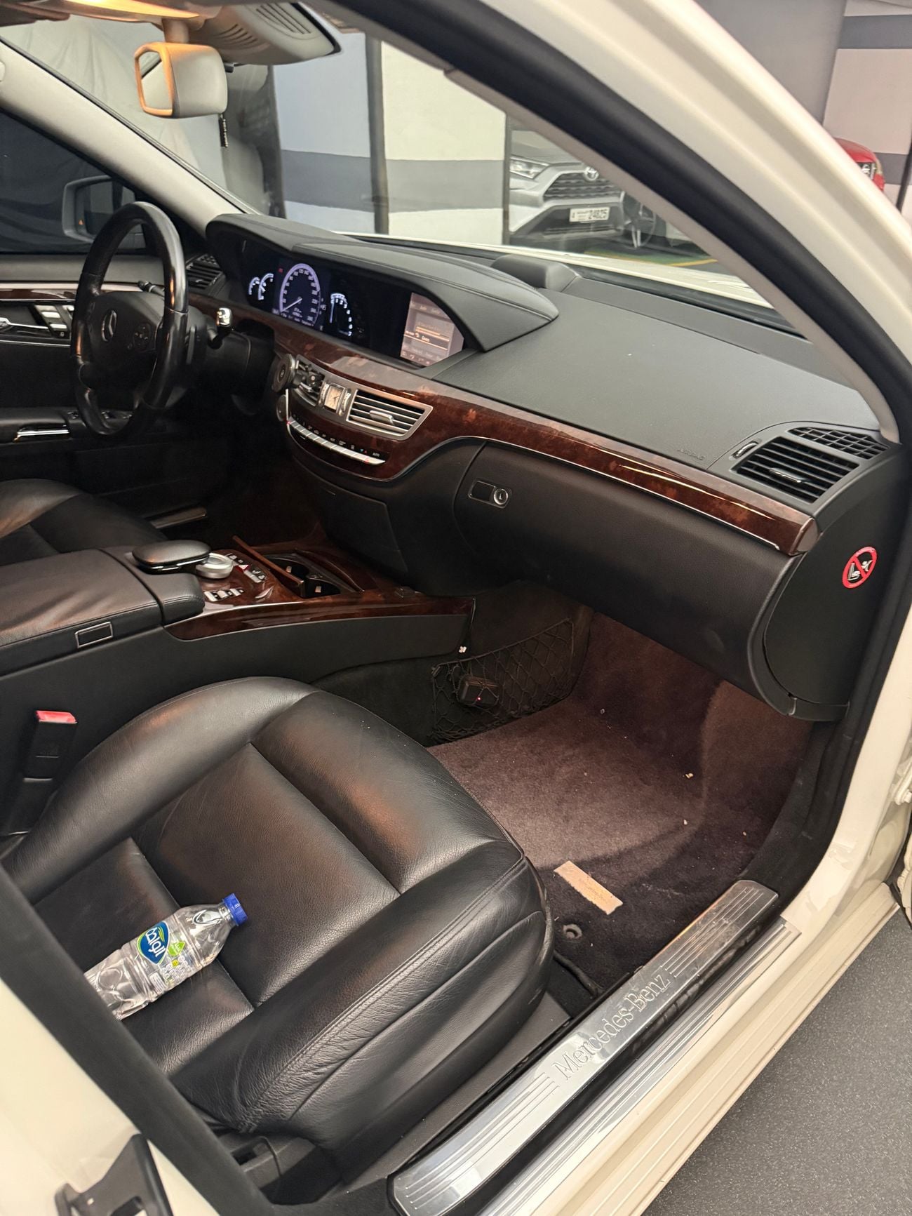 مرسيدس بنز S 350 LWB